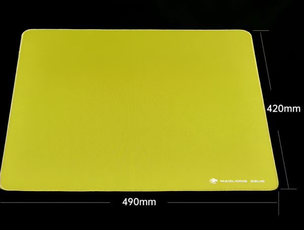 MADLIONS ZEUS Esports Gaming Mousepad - Image 2