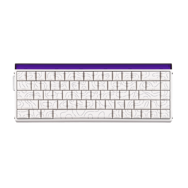 AULA HERO 68 HE Hall Effect Magnetic Switch Gaming Keyboard