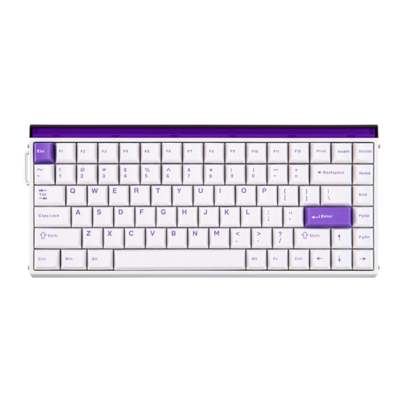 AULA HERO 84 HE Hall Effect Magnetic Switch Gaming Keyboard