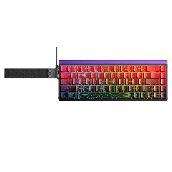 AULA HERO 68 HE Hall Effect Magnetic Switch Gaming Keyboard - Image 6