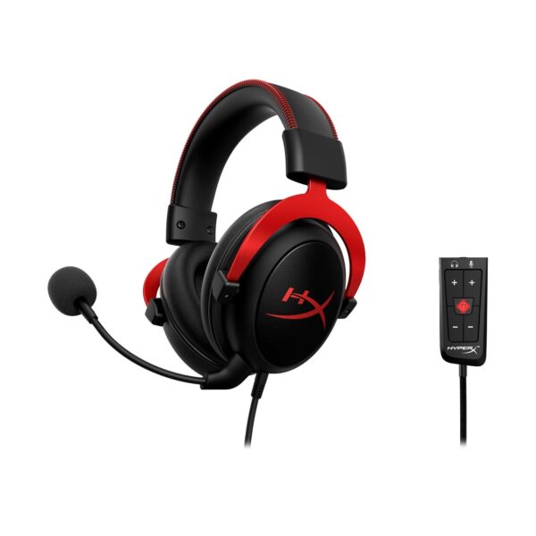 HyperX Cloud II - Gaming Headset - Image 5