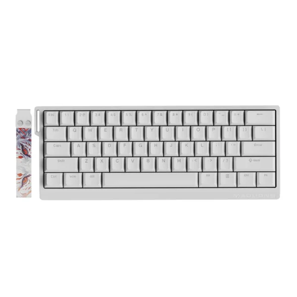 Madlions MAD60 HE Magnetic Switch Gaming Keyboard