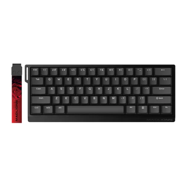 Madlions MAD60 HE Magnetic Switch Gaming Keyboard - Image 3