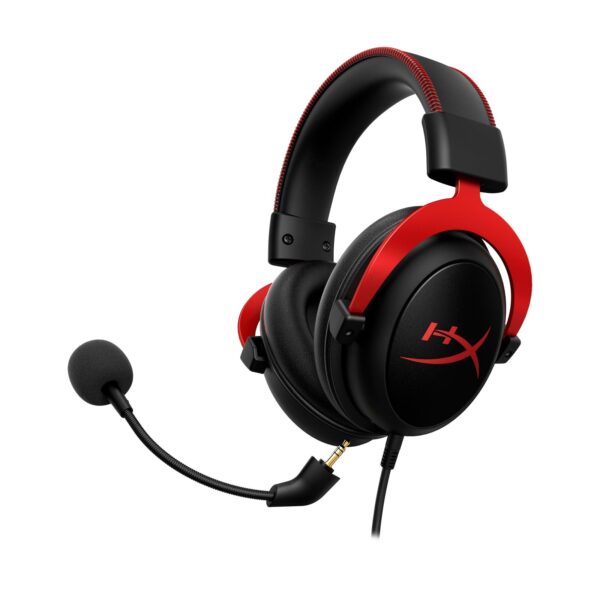 HyperX Cloud II - Gaming Headset - Image 4
